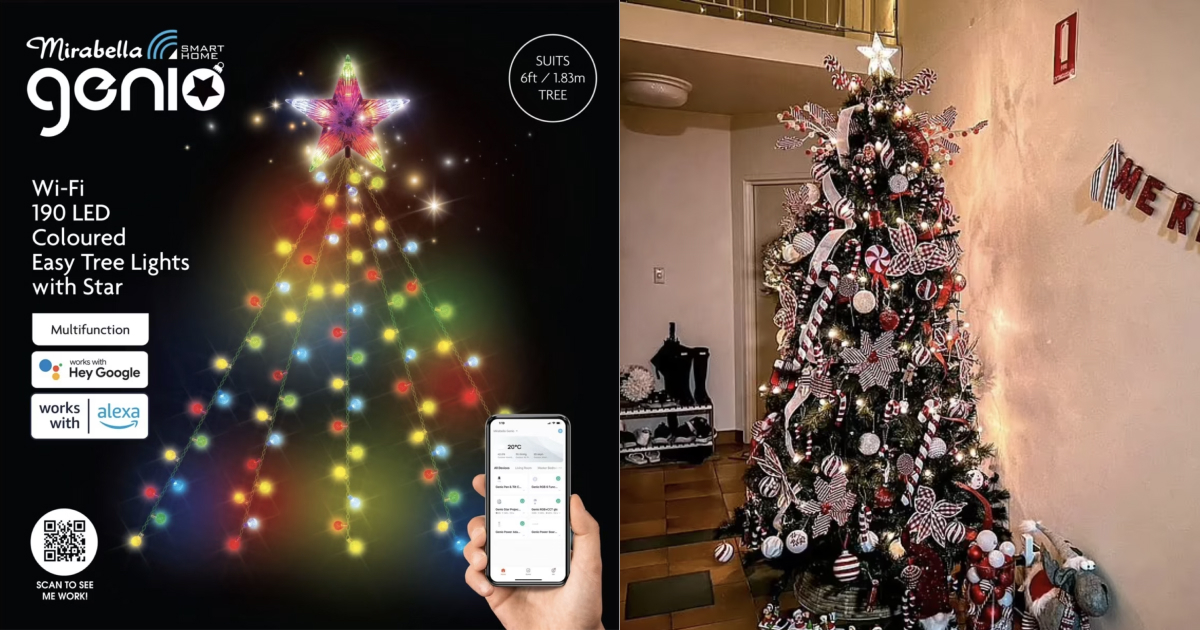 Kmart online christmas lights